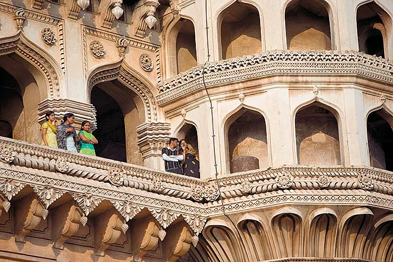 Explore architectural heritage