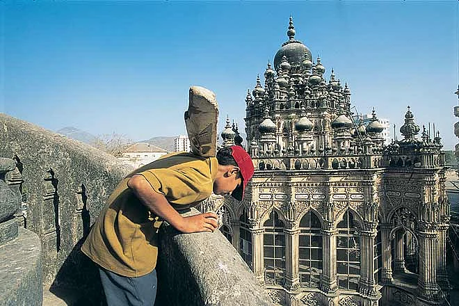 Mahabat Maqbara in Junagadh