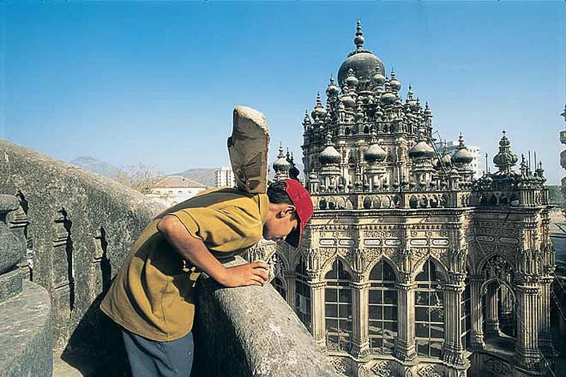 Mahabat Maqbara in Junagadh