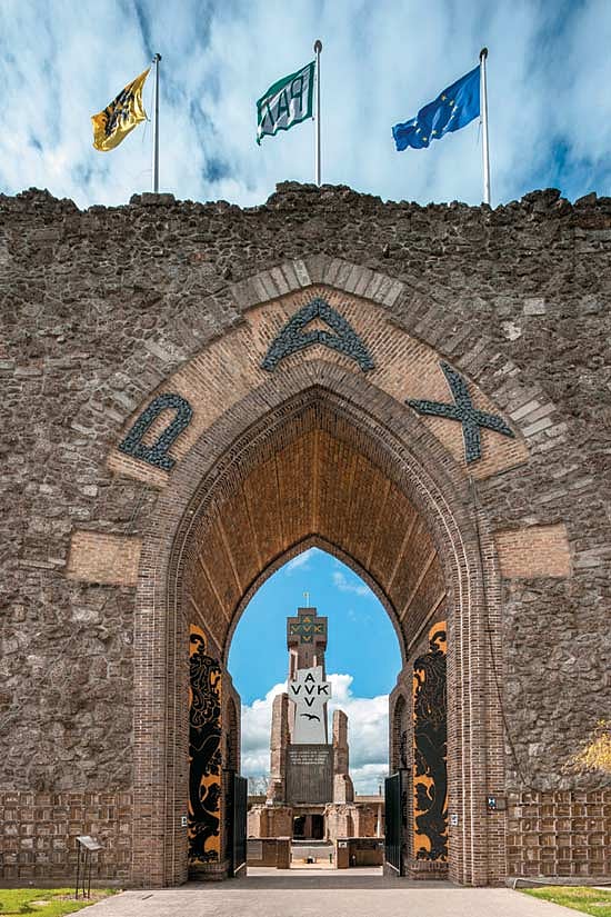 Yser Tower