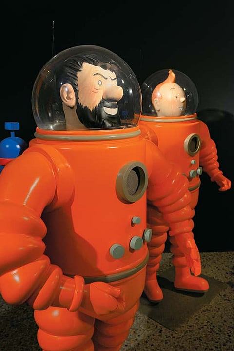 Belgian Comic Strip Centre