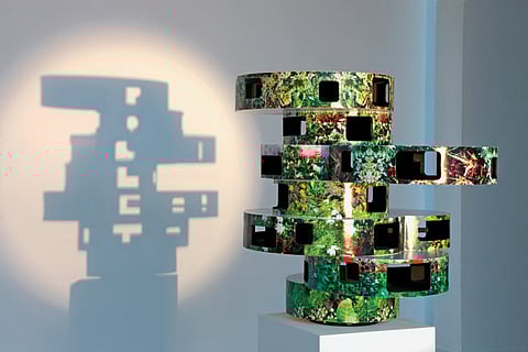 Art by Tobias Rehberger