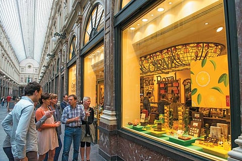 Exploring Belgian chocolate making is a must do