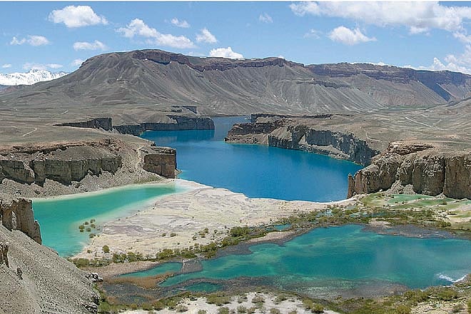 Band-e-Amir