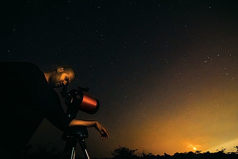 Clouds are the one variable that astronomers and stargazing organisers dread the most