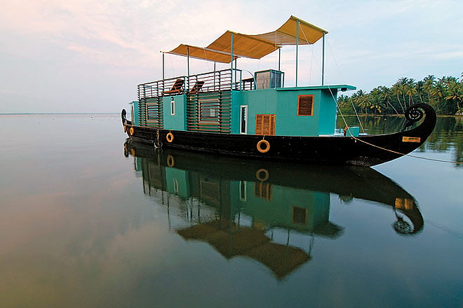 Discovery cruise gives you a glimpse of Keralas beautiful views  