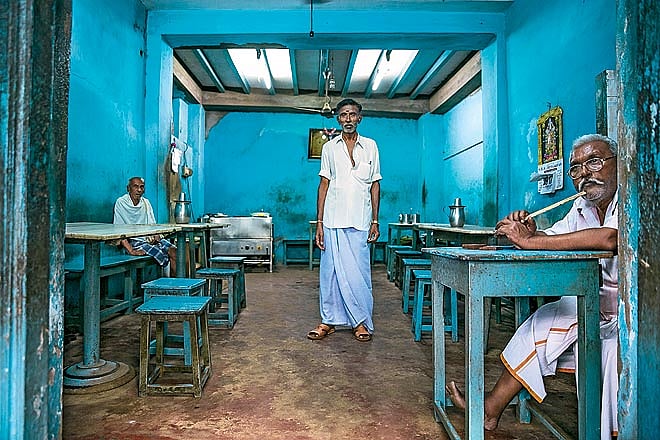 Kaapi Kadai (Coffee Shop)