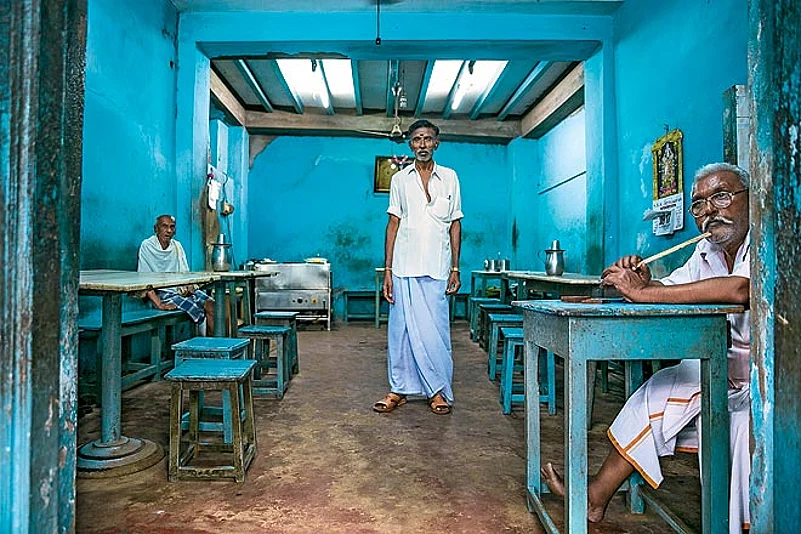 Kaapi Kadai (Coffee Shop)