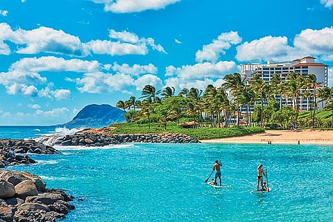 Fours Seasons at Oahu