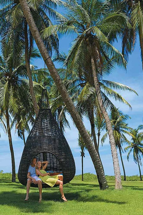 Enjoy a leisurely holiday in Sri Lanka