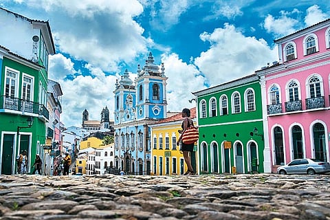 Salvador, Brazil