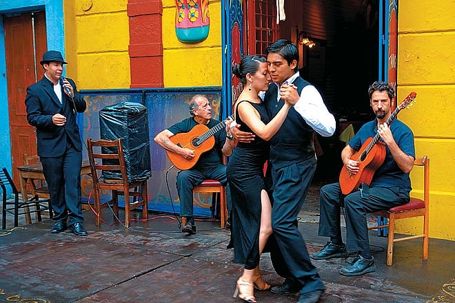 Buenos Aires offers cultural immersion