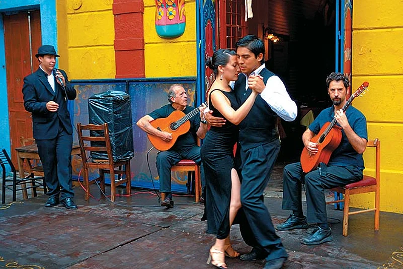 Buenos Aires offers cultural immersion