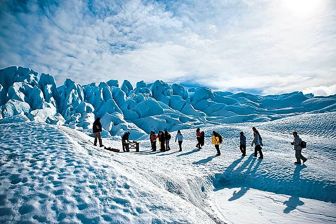 An adventure in Patagonia could be rewarding