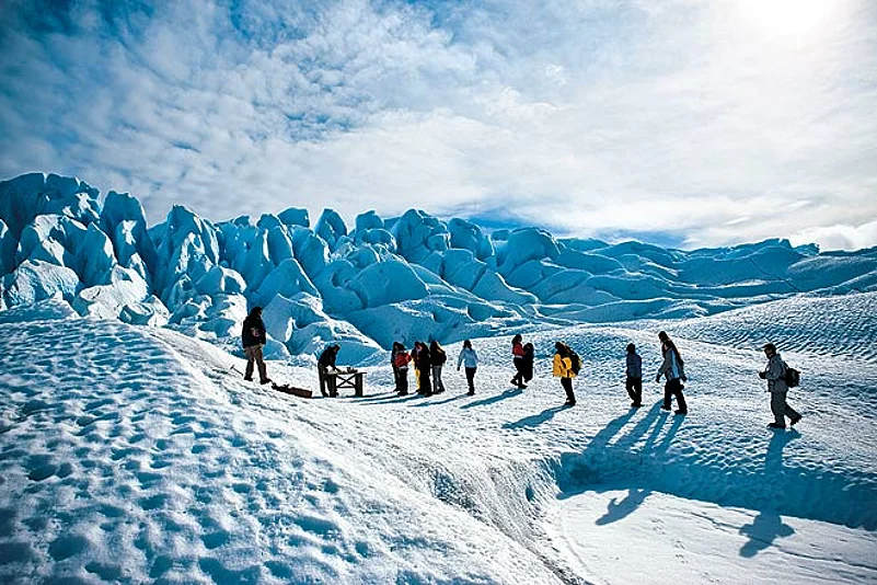 An adventure in Patagonia could be rewarding