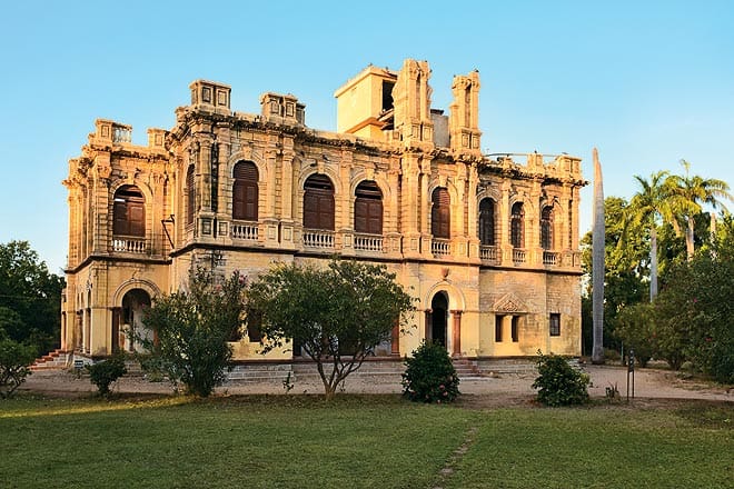 Sharad Baug Palace