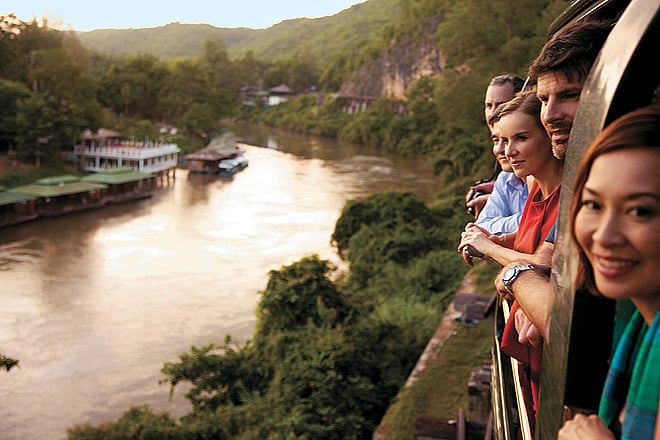 Go for exhilarating experiences around Singapore