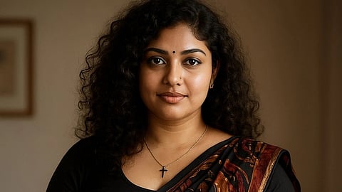 എംത്രീഡിബി വികസിപ്പിച്ചെടുത്ത എഐ അവതാരക ആൻഡ്രിയ