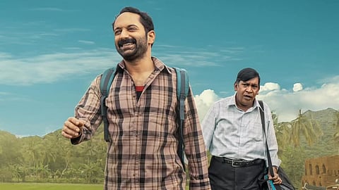 'മാരീസൻ' പോസ്റ്റർ