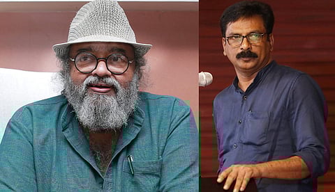 ജോഷി മാത്യു, ശ്രീകുമാര്‍ അരൂക്കുറ്റി