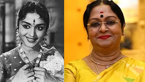 ബി.സരോജാദേവി-രണ്ട് കാലങ്ങളിൽ