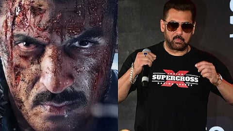 'ബാറ്റില്‍ ഓഫ് ഗാല്‍വന്‍'പോസ്റ്റർ,സൽമാൻഖാൻ