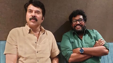 മമ്മൂട്ടിയും ഷാജികൈലാസും