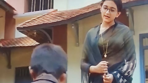 'ഉത്തരം' സിനിമയിൽ നിന്ന്