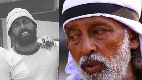 വിപിൻദാസ് രണ്ടുകാലങ്ങളിൽ