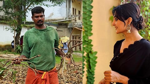 രം​ഗനാഥൻ,മഞ്ജുവാരിയർ 