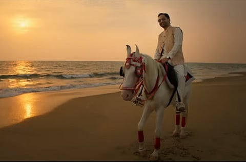  'ഓടും കുതിര ചാടും കുതിര'ട്രെയിലറിൽനിന്ന്