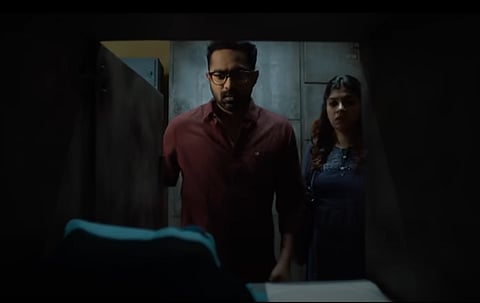 'മിറാഷ്' ടീസറിൽ നിന്ന്