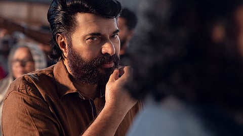 മമ്മൂട്ടി