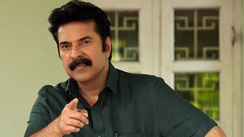 മമ്മൂട്ടി