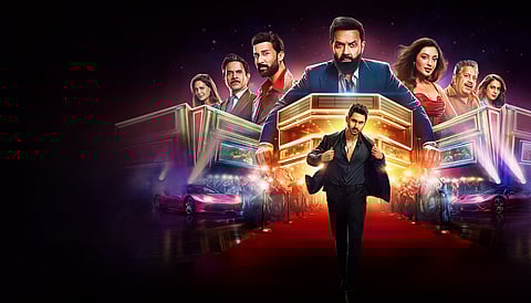 'ദ ​ബാ***​ഡ്‌​സ് ഓ​ഫ് ബോ​ളി​വു​ഡ്' പോസ്റ്റർ