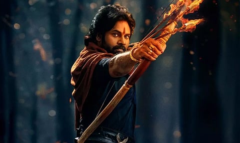 'ഹരി ഹര വീര മല്ലു'വിൽ നിന്ന്