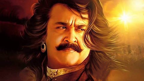 രണ്ടാമൂഴം ഫാൻമേഡ് പോസ്റ്റർ