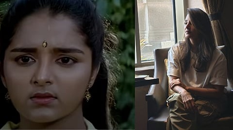 1.മഞ്ജു വാരിയർ സാക്ഷ്യത്തിൽ 2.മഞ്ജുവാരിയർ