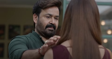 'ഹൃദയപൂർവം' ട്രെയിലറിൽ നിന്ന്