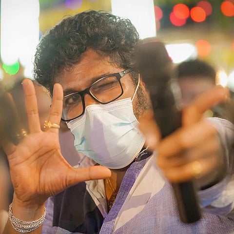 ഷാജി കൈലാസ്