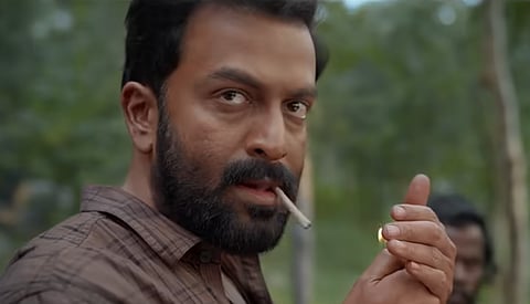 'വിലായത്ത് ബുദ്ധ' ടീസറിൽ പൃഥ്വിരാജ്