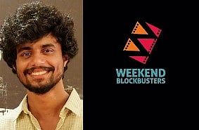 സന്ദീപ് പ്രദീപ്,വീക്കെൻഡ് ബ്ലോക്ക് ബസ്റ്റേഴ്സ് ലോ​ഗോ