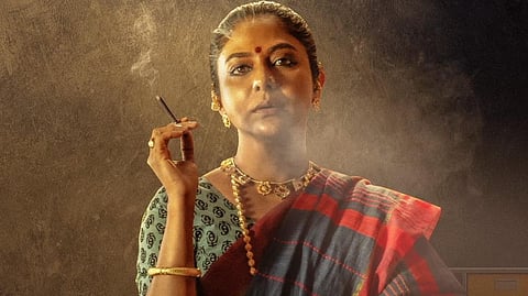 'ബൾട്ടി'യിൽ പൂർണിമ ഇന്ദ്രജിത്തിന്റെ ക്യാരക്ടർ പോസ്റ്റർ