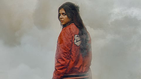 'ലോക: ചാപ്റ്റര്‍ 1 ചന്ദ്ര'യിൽ കല്യാണി