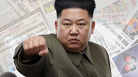 'സിങ് സോങ്' പോസ്റ്റർ