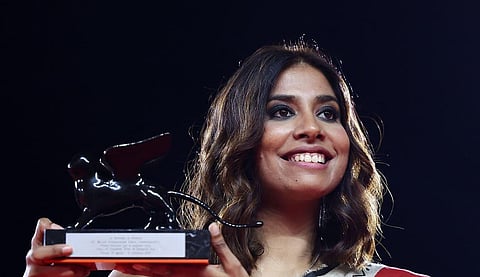 അനുപർണ റോയ്