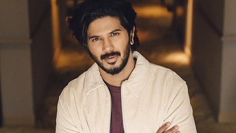 ദു​ൽ​ഖ​ർ സ​ൽ​മാ​ൻ