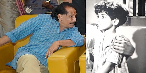 1.വിപിൻ മോഹൻ 2.നീലക്കുയിലിൽ ബാലതാരമായി വിപിൻമോഹൻ