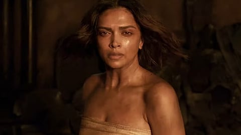 ദീപിക പദുക്കോൺ 'ക​ൽ​ക്കി 2898 എ​ഡി'യിൽ