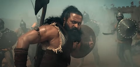 'കാന്താര' ട്രെയിലറിൽ നിന്ന്